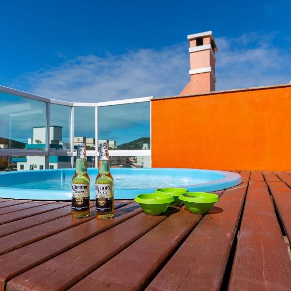 Espaçosa Cobertura Duplex com Piscina Privativa - Foto 2