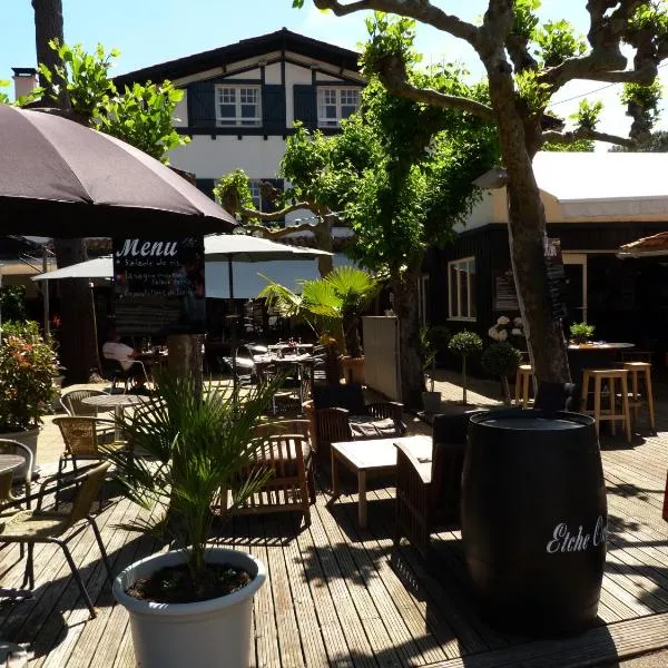 Etche Ona, hotel v destinácii Pyla Sur Mer