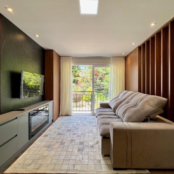 Apartamento Garten Haus 2 suítes by Achei Gramado - Foto 5