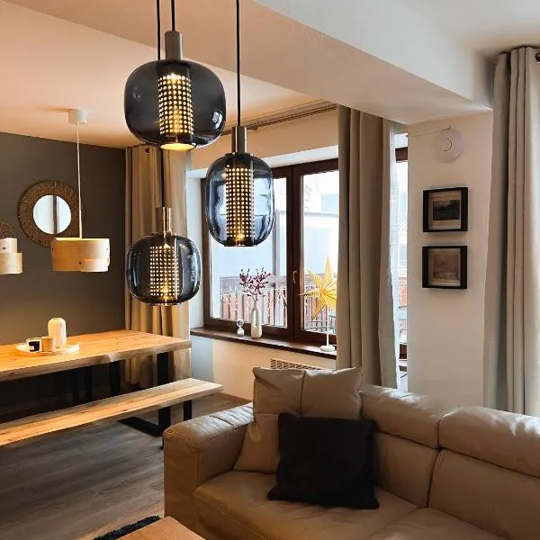 Luxury Apartments Panorama, khách sạn ở Donovaly
