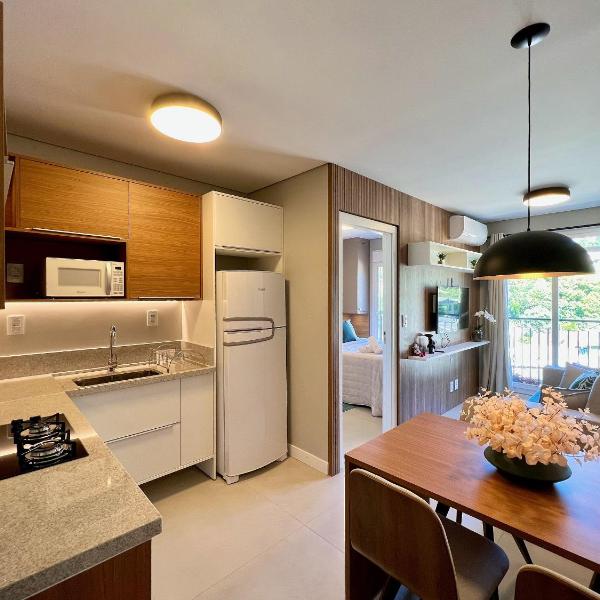 Apartamento Aire 1 dorm by Achei Gramado