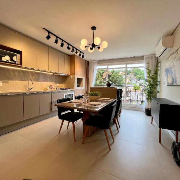 Apartamento Res Aire 2 dorm by Achei Gramado