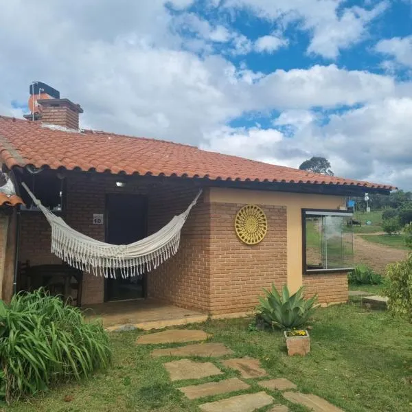 Pousada Mirante Serra Verde, hotel em Carrancas