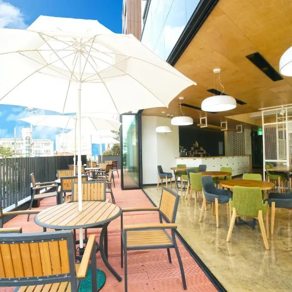 I-Jin Hotel, hotel in Jeju