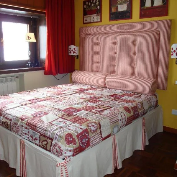 Appartamento Roccaraso Aremogna, hotel em Roccaraso