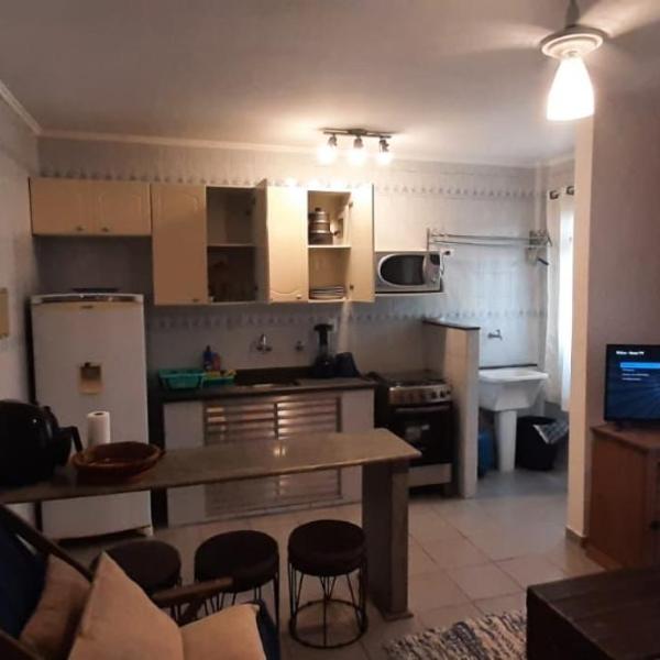 Condominio a Beira Mar em Ubatuba