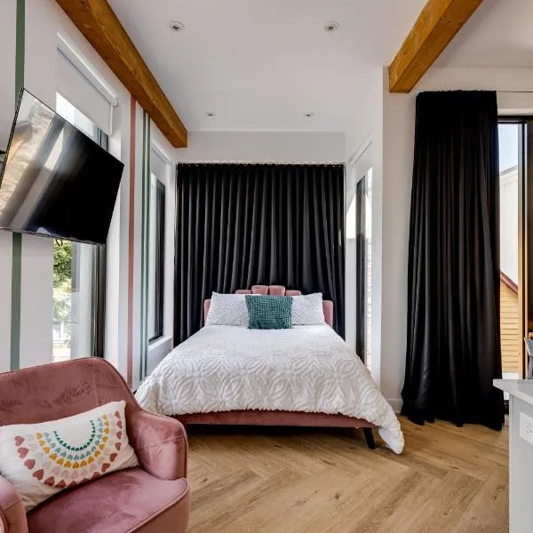Le Virtuose - Vieux-Terrebonne, hotel v destinaci Terrebonne