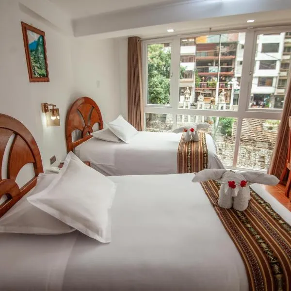 MAPILAND- Hotel Boutique, hotel en Machu Picchu