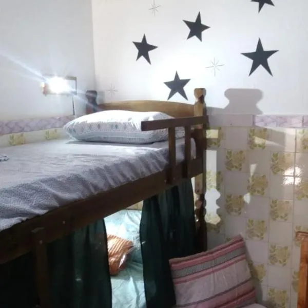 Poços Hostel, hotel v destinaci Poços de Caldas