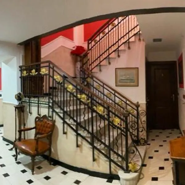 Actor Hotel, hotel en Génova