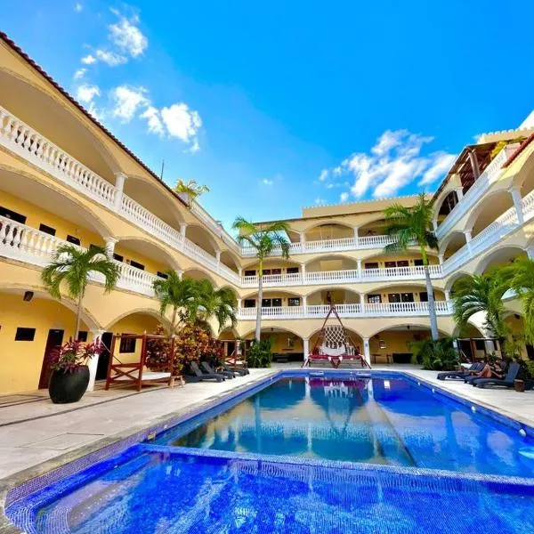 We playa Hotel, hotel in Playa del Carmen