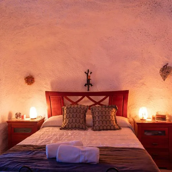 Casa cueva con encanto, hotel v destinaci Terque