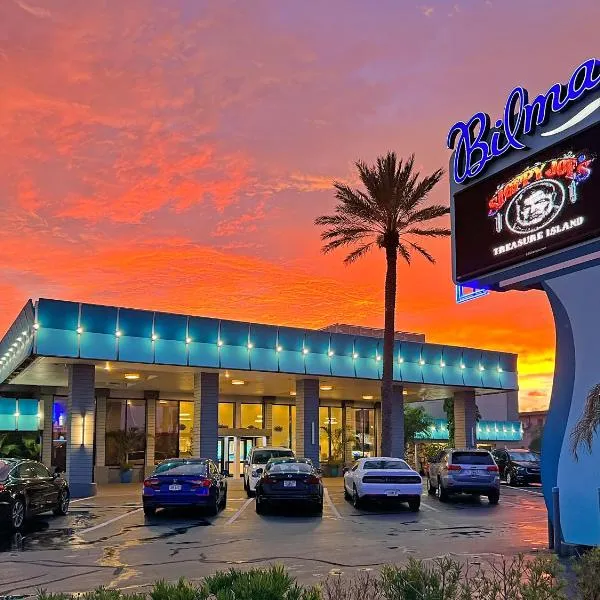 Bilmar Beach Resort, hotel in St. Pete Beach