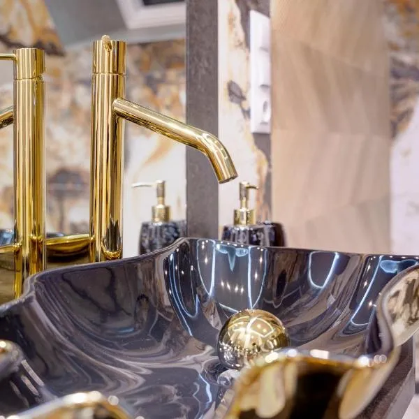 LaKris, hotel a Groń