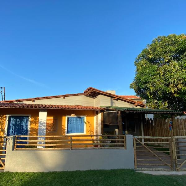 Casa Aconchego - Japaratinga