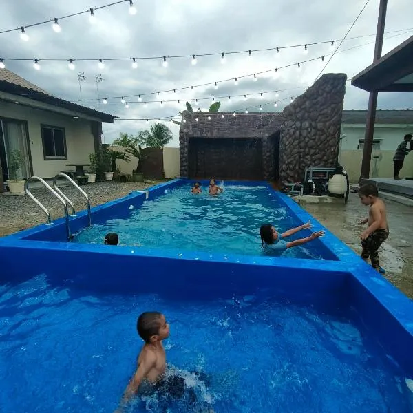 MAMA homestay, hotel v destinaci Bagan Serai