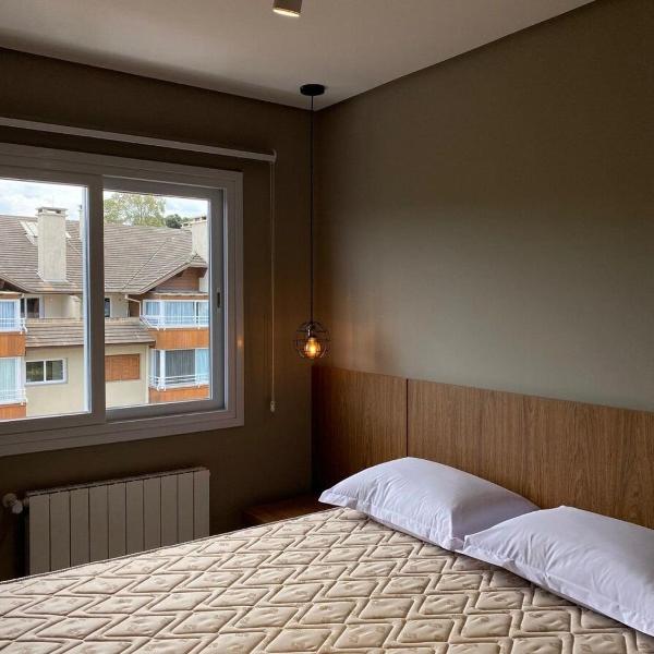 Apartamentos Residencial Villa Rossa by Achei Gramado - Foto 2