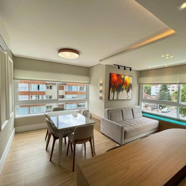 Apartamentos Residencial Villa Rossa by Achei Gramado - Foto 4