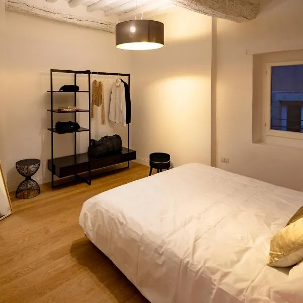 BF Glam-Apartments, hotel v destinaci Perugia
