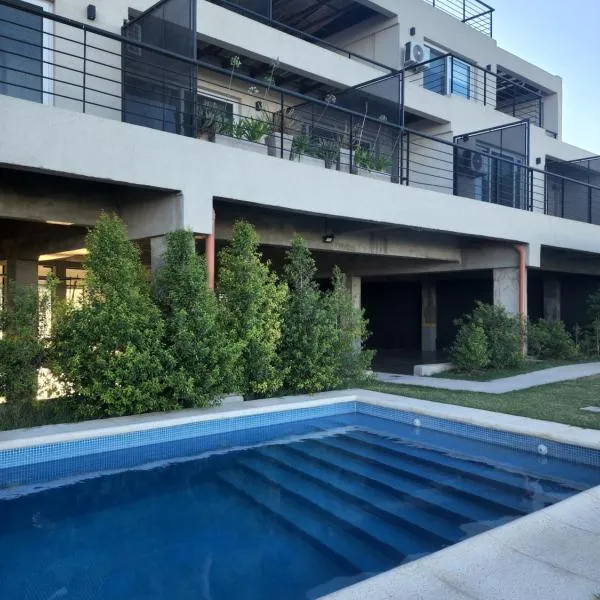 Departamento Ribera, hotel in Ramallo