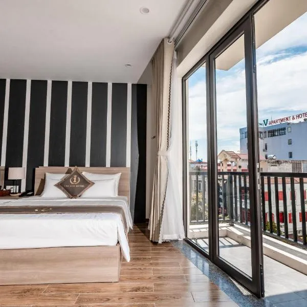 The One Hotel, hotel v destinaci Hai Phong