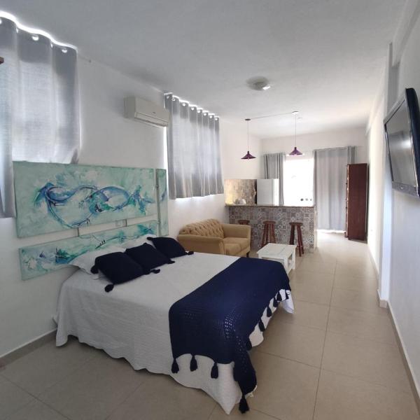 Studio Casa do Monge Ilhabela