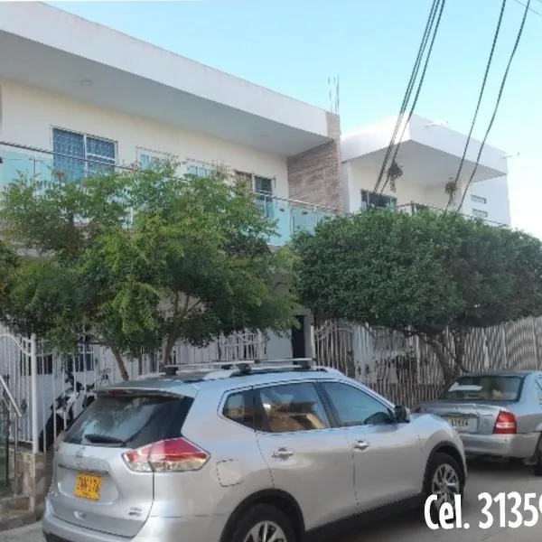 Apartamento JHON, hotel en Coveñas