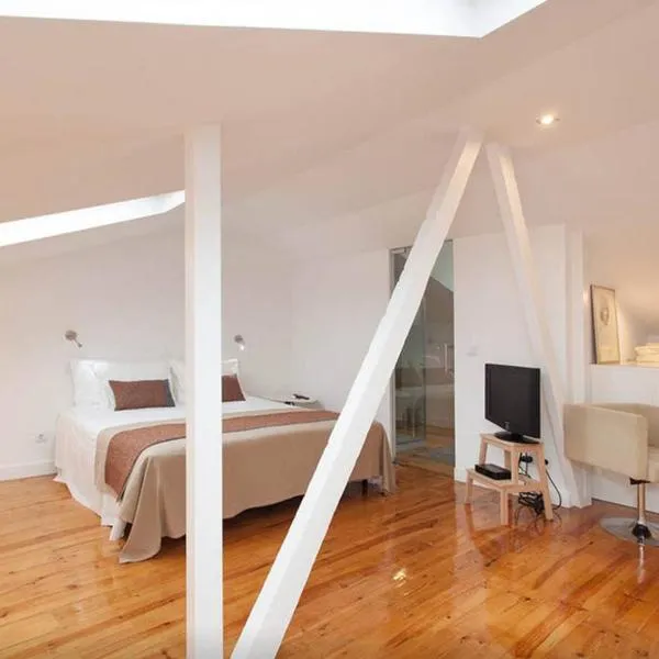 Design Duplex Apartment BA/ Chiado