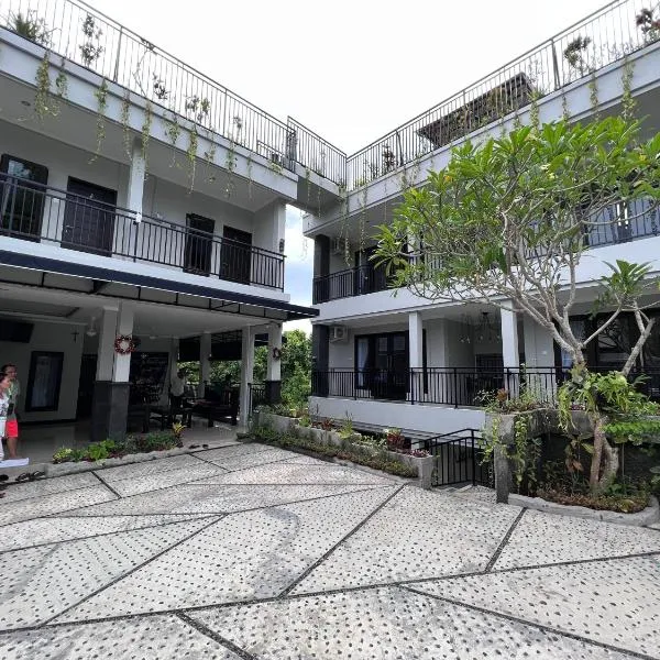 Green Hill Inn, hotel v destinaci Jimbaran