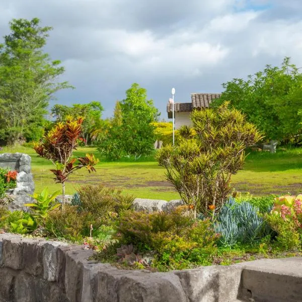 Hosteria Cananvalle, hotel en Tumbabiro