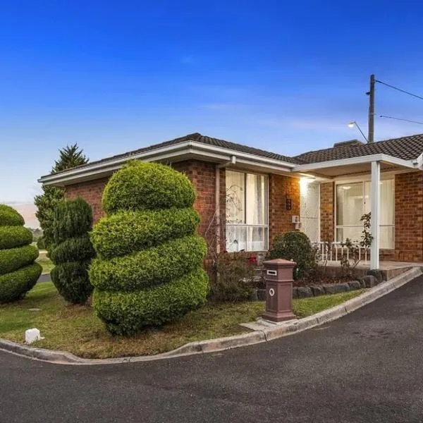 Corner Cottage, отель в городе Данденонг
