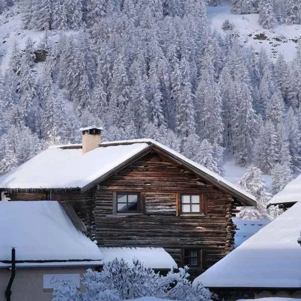 Maison Emme, hotel em Molines-en-Queyras