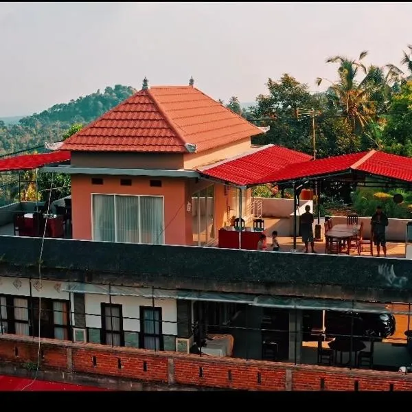 Sekumpul BnB，新加拉惹的飯店