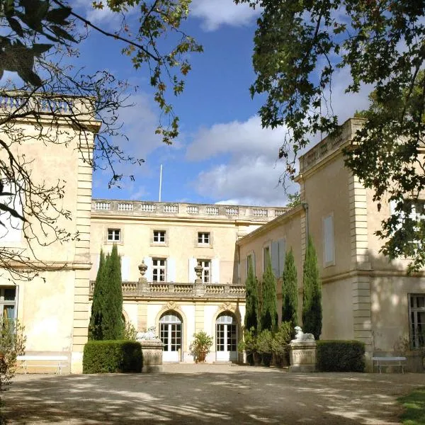 Chateau de Raissac, hotel in Cazouls-lès-Béziers