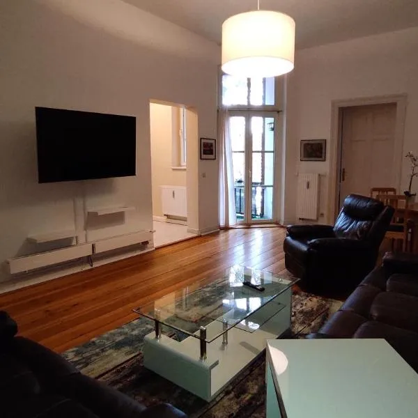 Ferienwohnung Cottbuser City, Hotel in Cottbus