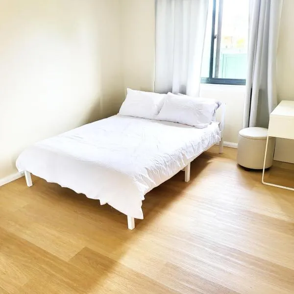 Kaban Power 7, hotel v destinaci Doonside