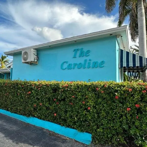 The Caroline, hotel in Hollywood