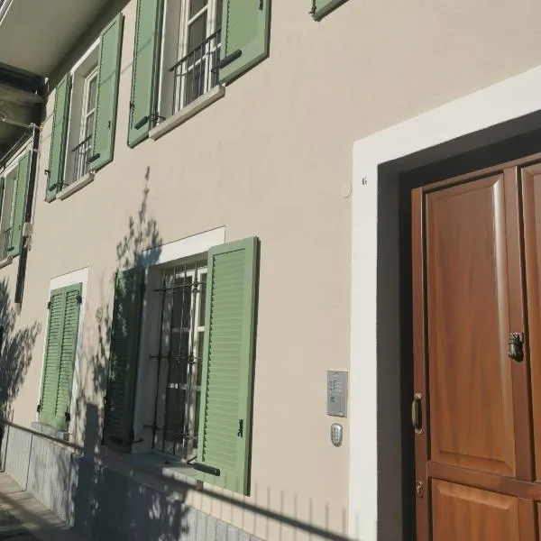 Casa Rocca, hotel in Roccaforte Mondovì