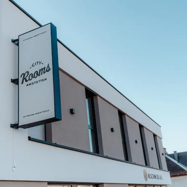 City Rooms Amstetten, hotel v destinaci Amstetten