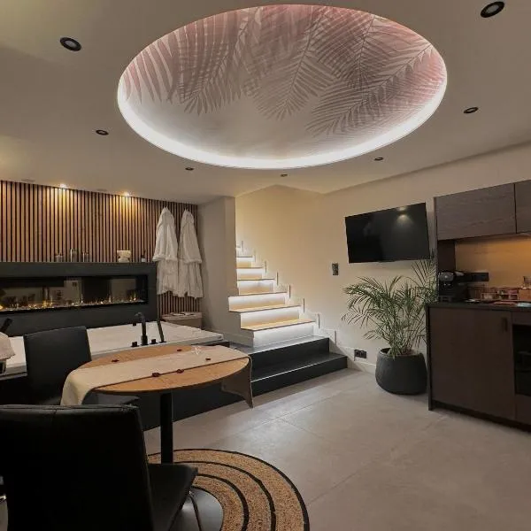Maison Nina, Suite d’exception, hotel in LʼÎle-Saint-Denis