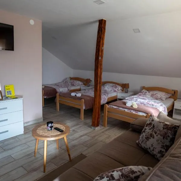 Studio apartmani "Štimac", hotel em Garešnica