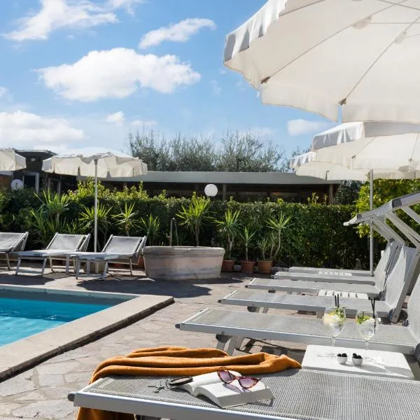 La Quiete Park Hotel, Hotel in Manerba del Garda