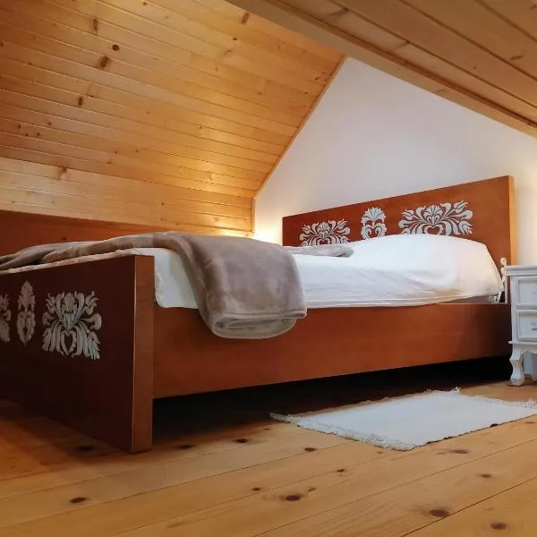 Wellness apartmaji Mimi, hôtel à Vransko