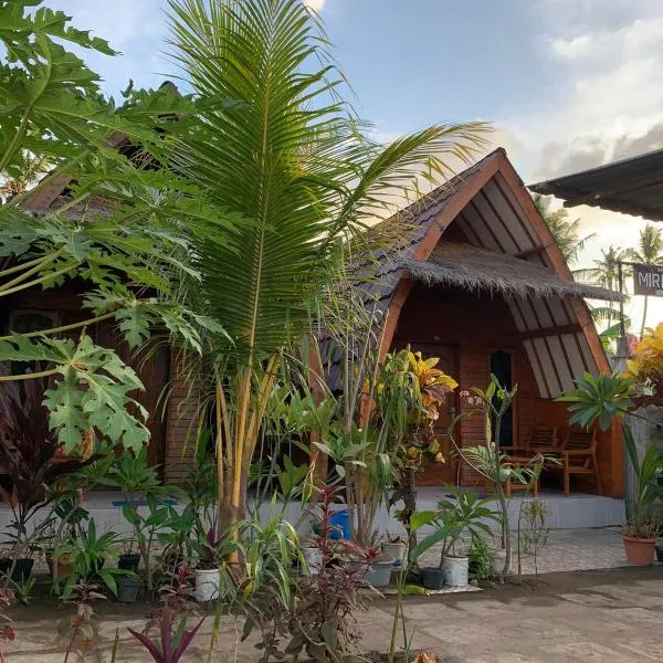 Mirna Homestay, hotel v destinaci Gili Air