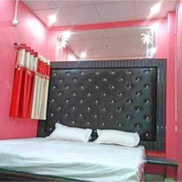 Hotel Good Will, Prayagraj, hôtel à Muthiganj