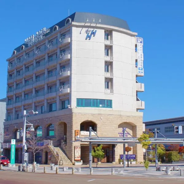 Hyper Hotel Komatsu, hotel in Nomi