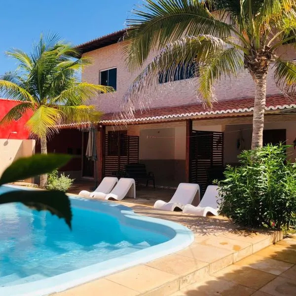 Manitu Flat Canoa Quebrada, hotel in Canoa Quebrada