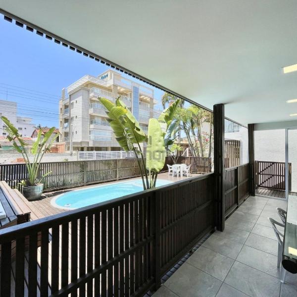 024 - Residencial com Piscina e Jacuzzi em Bombas - Foto 4