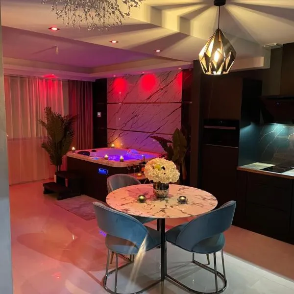 NUITS D'HERMES & Spa, hotel in Chalon-sur-Saône
