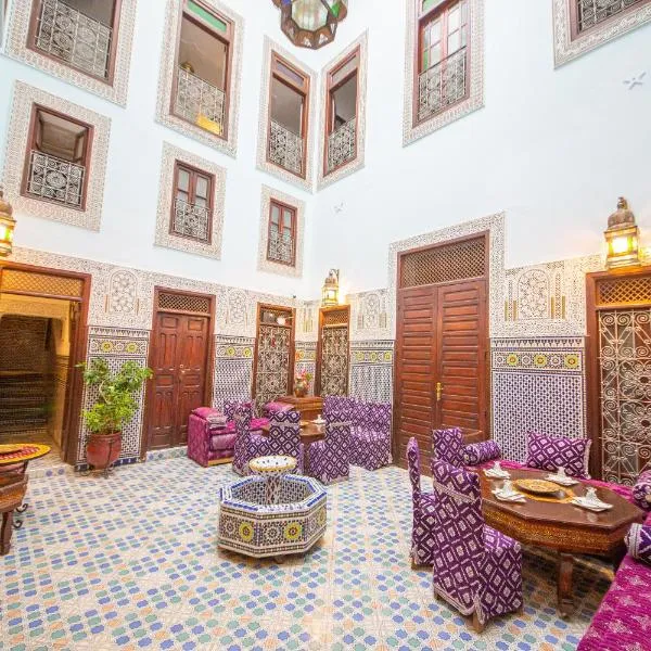 Riad Baba, hotel in Fez